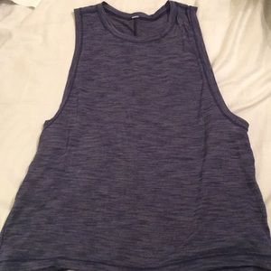 Lulu work out tank